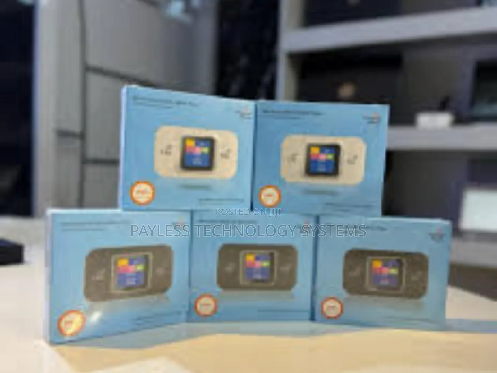 Netlink 5g Universal Mobile Mifi