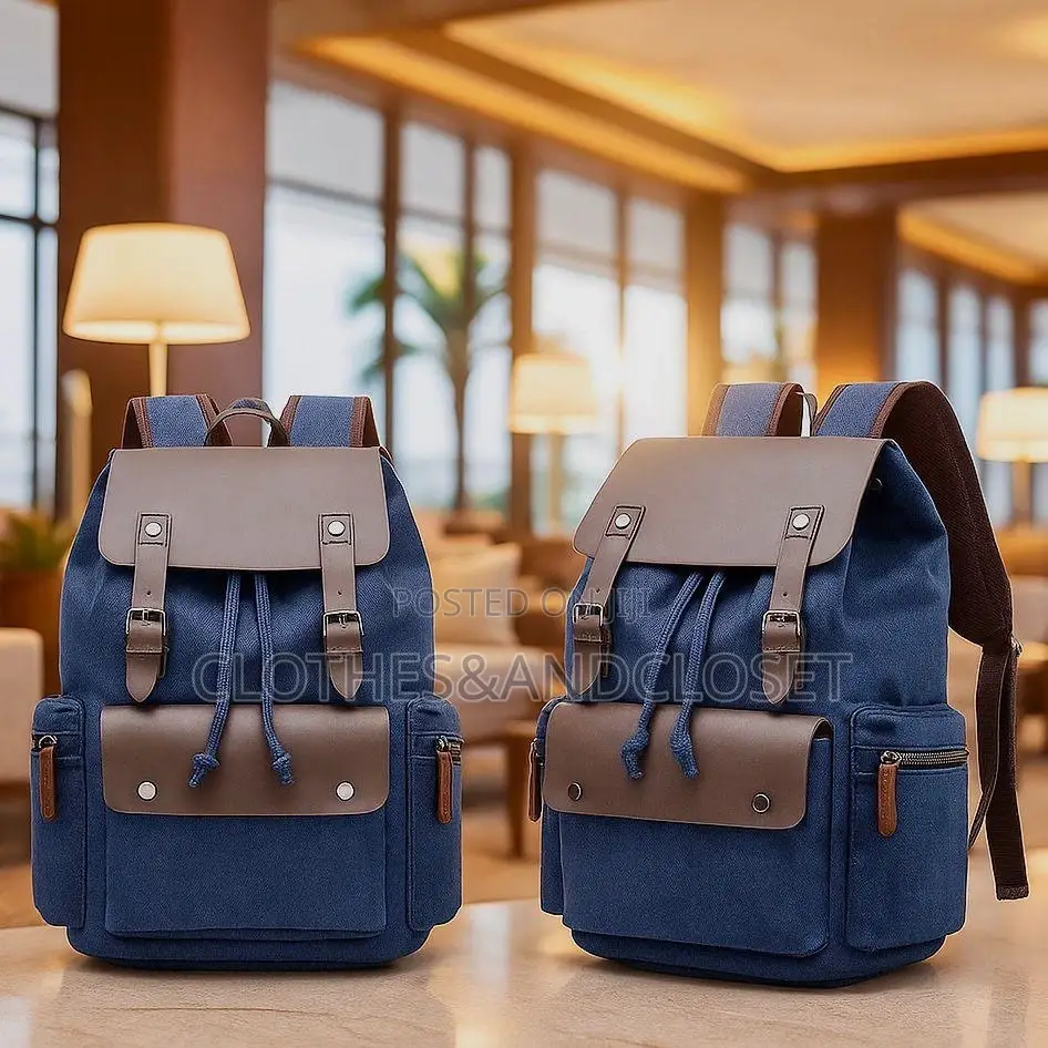 Trendy and Tough Backpacks