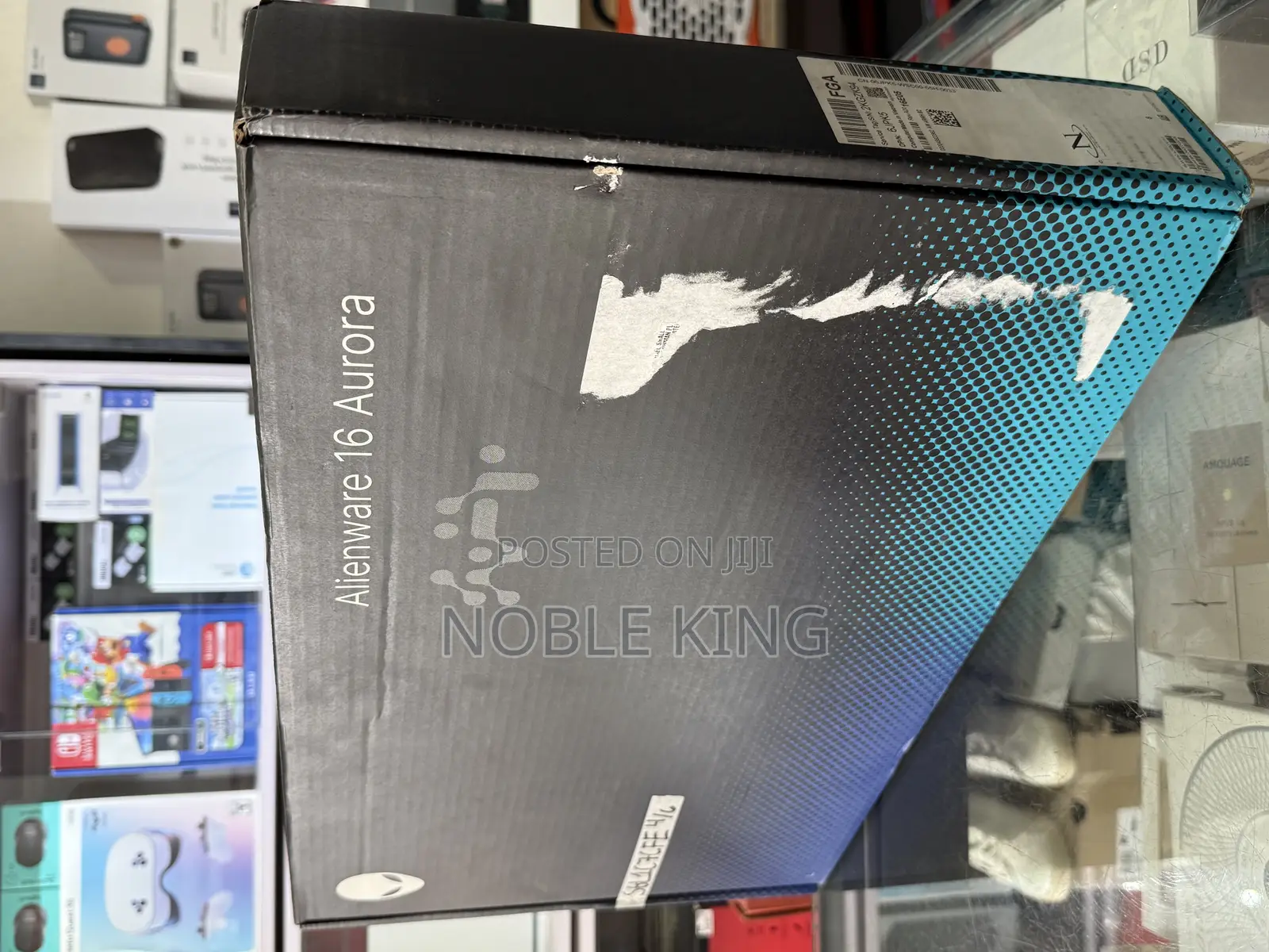 New Laptop Dell Alienware Aurora R16 32GB Intel Core I9 SSD 1T