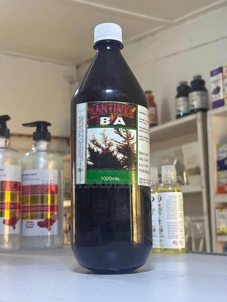 Kantinka Ba