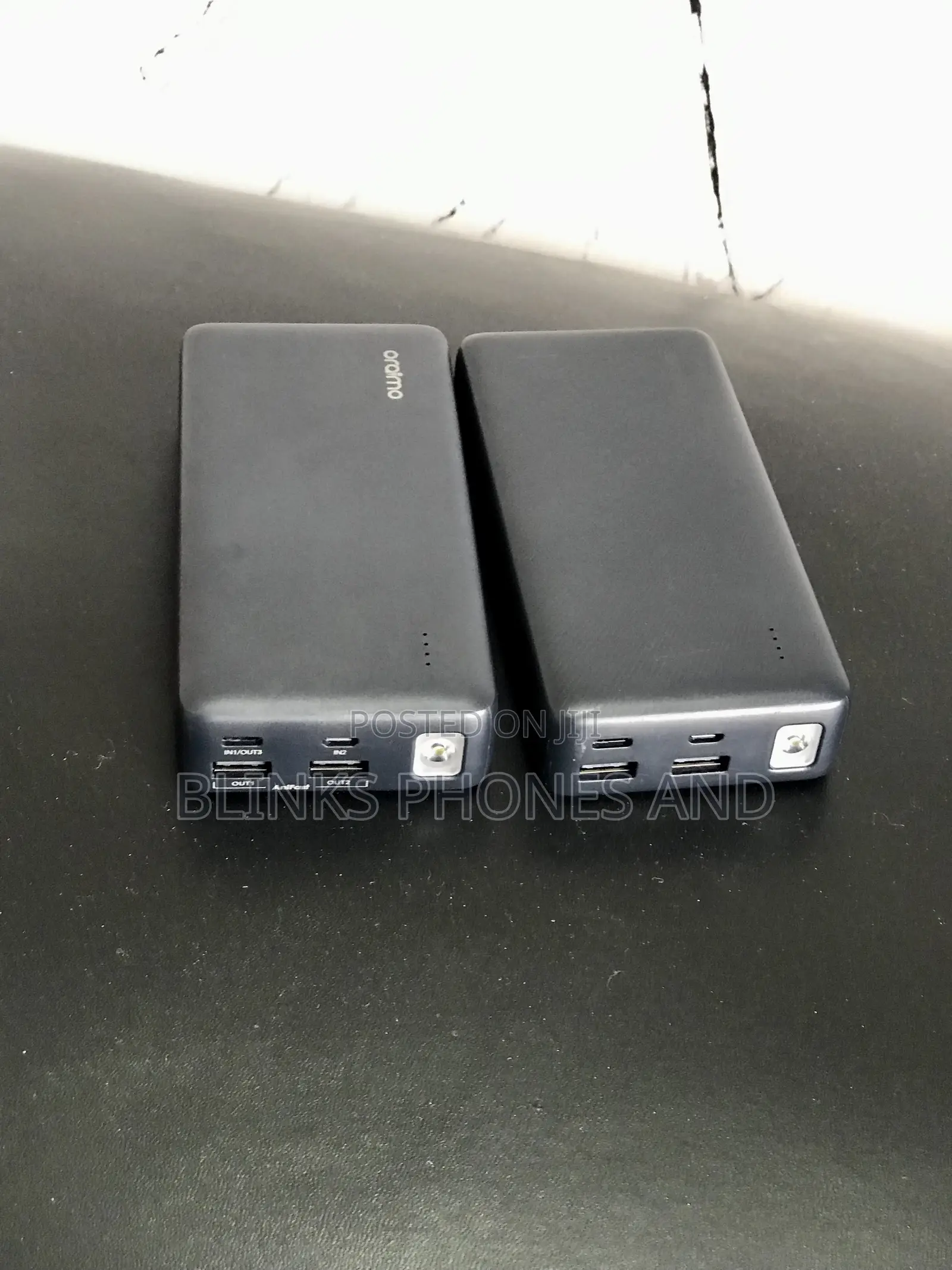 Oraimo Power Bank