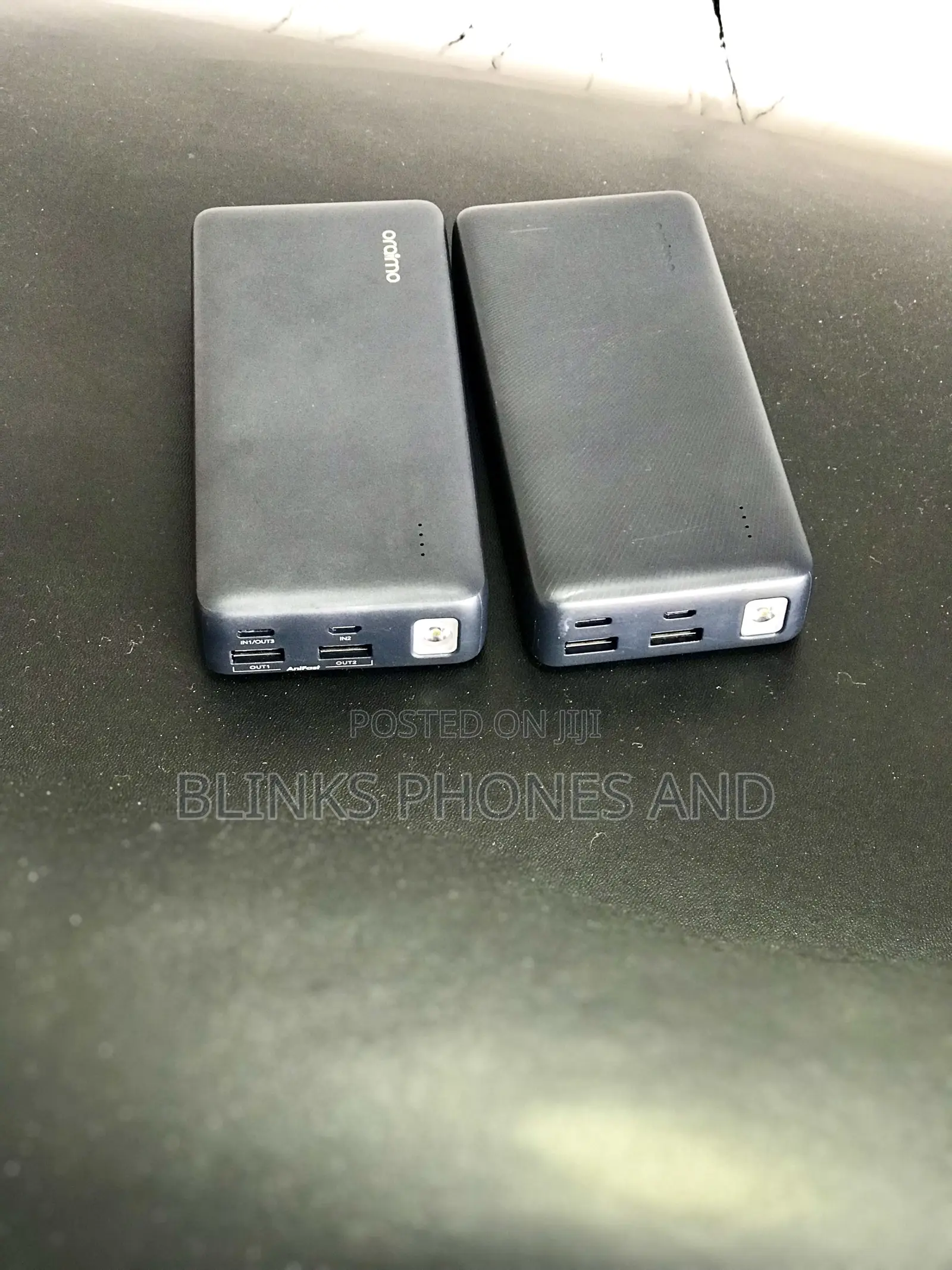 Oraimo Power Bank