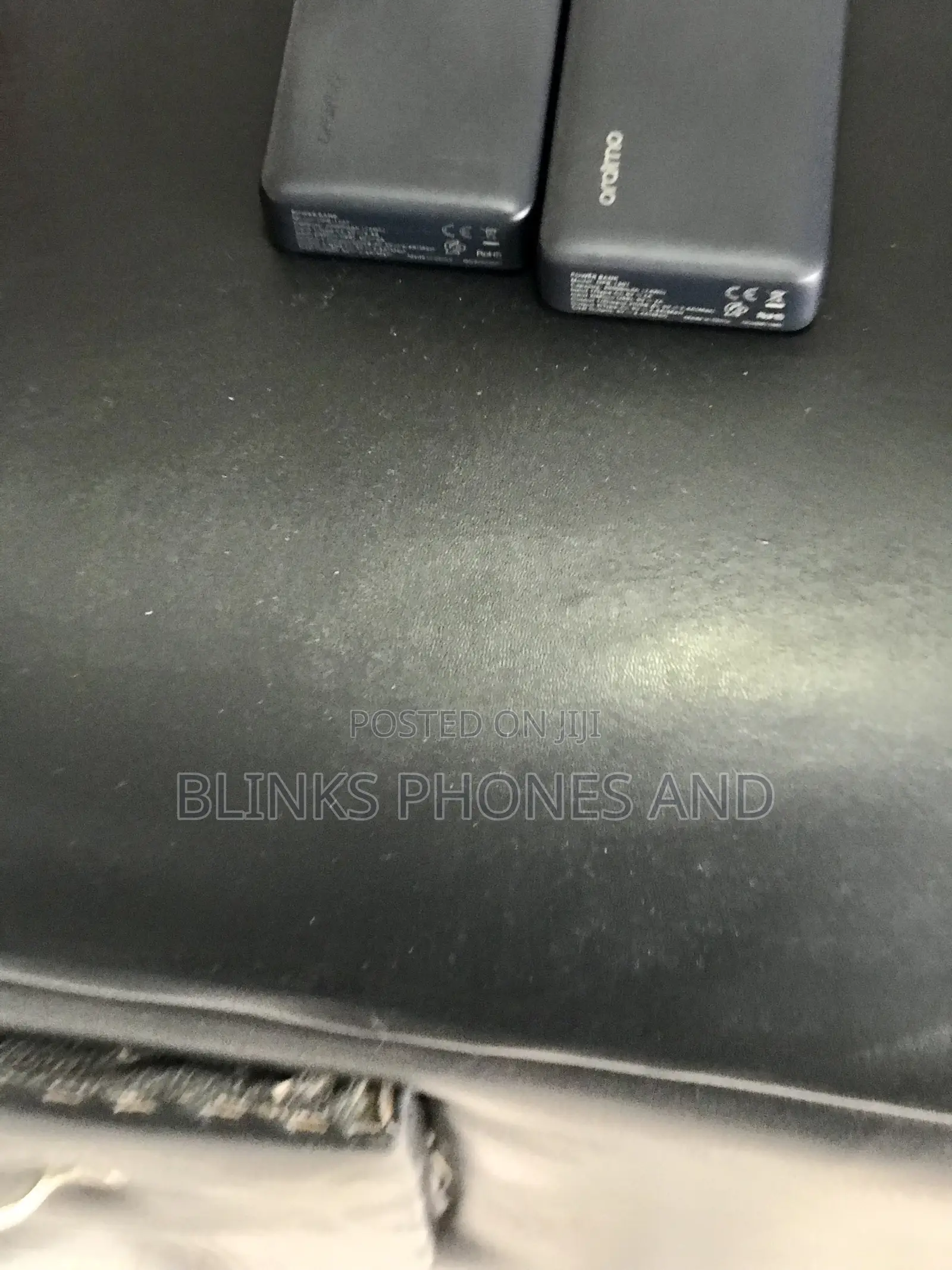 Oraimo Power Bank
