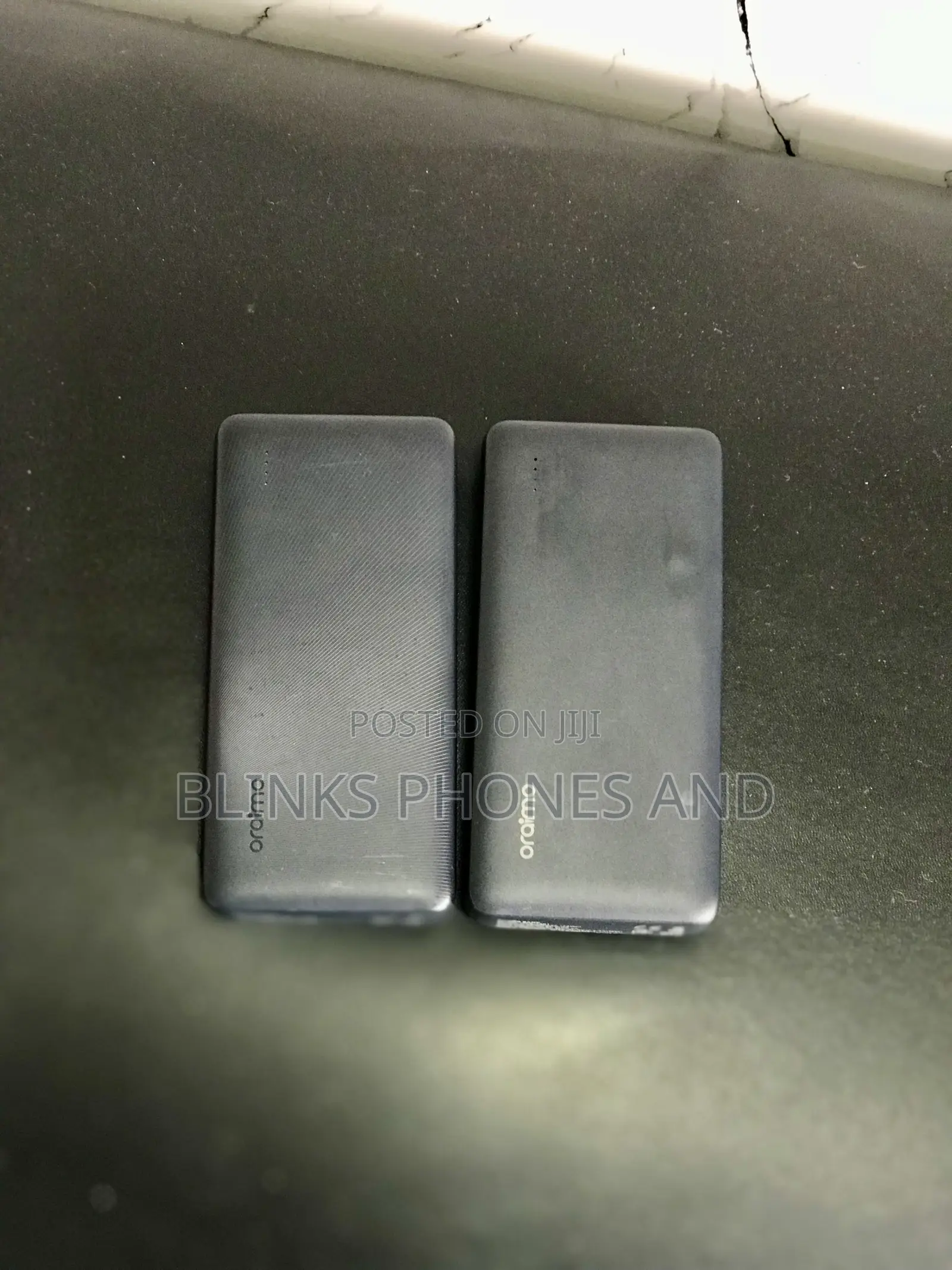 Oraimo Power Bank
