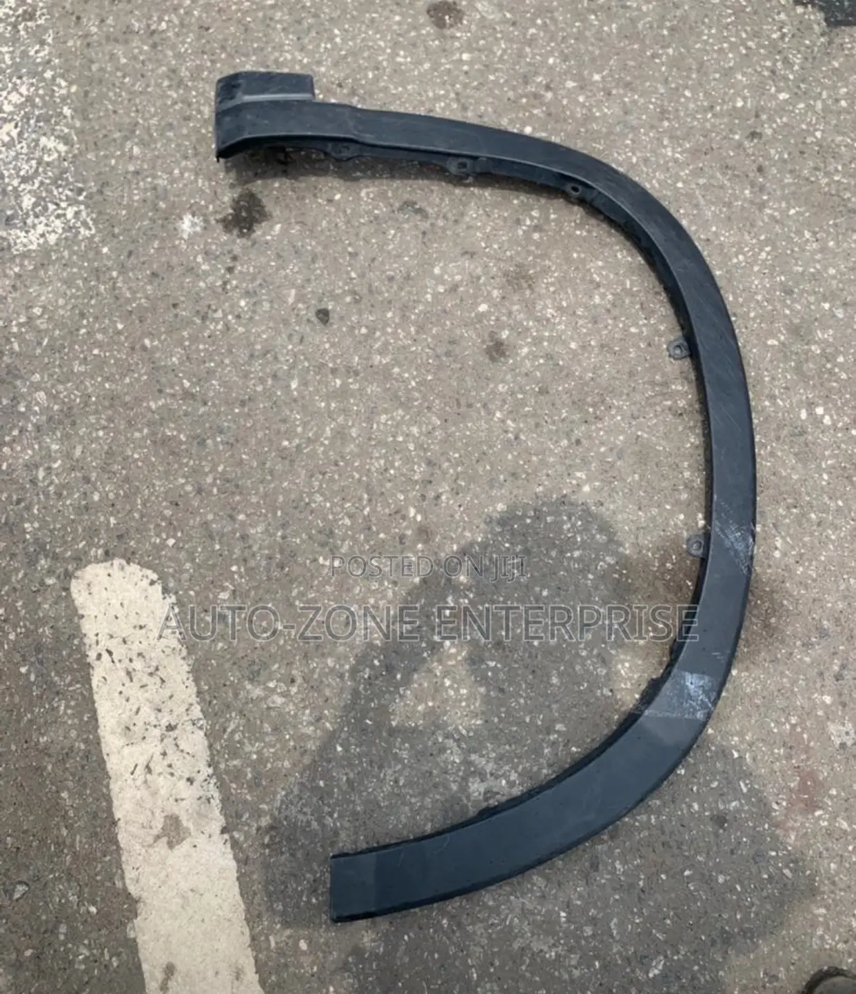 Toyota Highlander2015 2016 2017fender Moulding