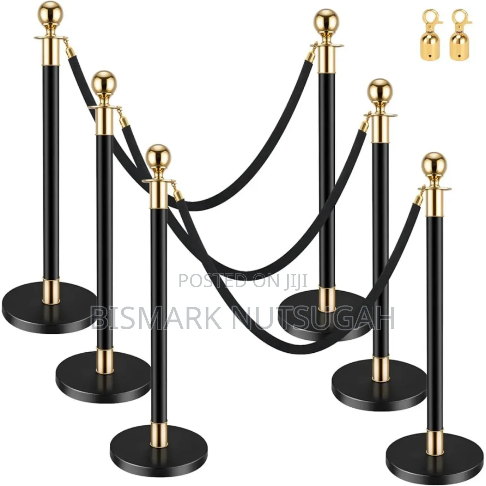 Events Party Stanchion Barrier