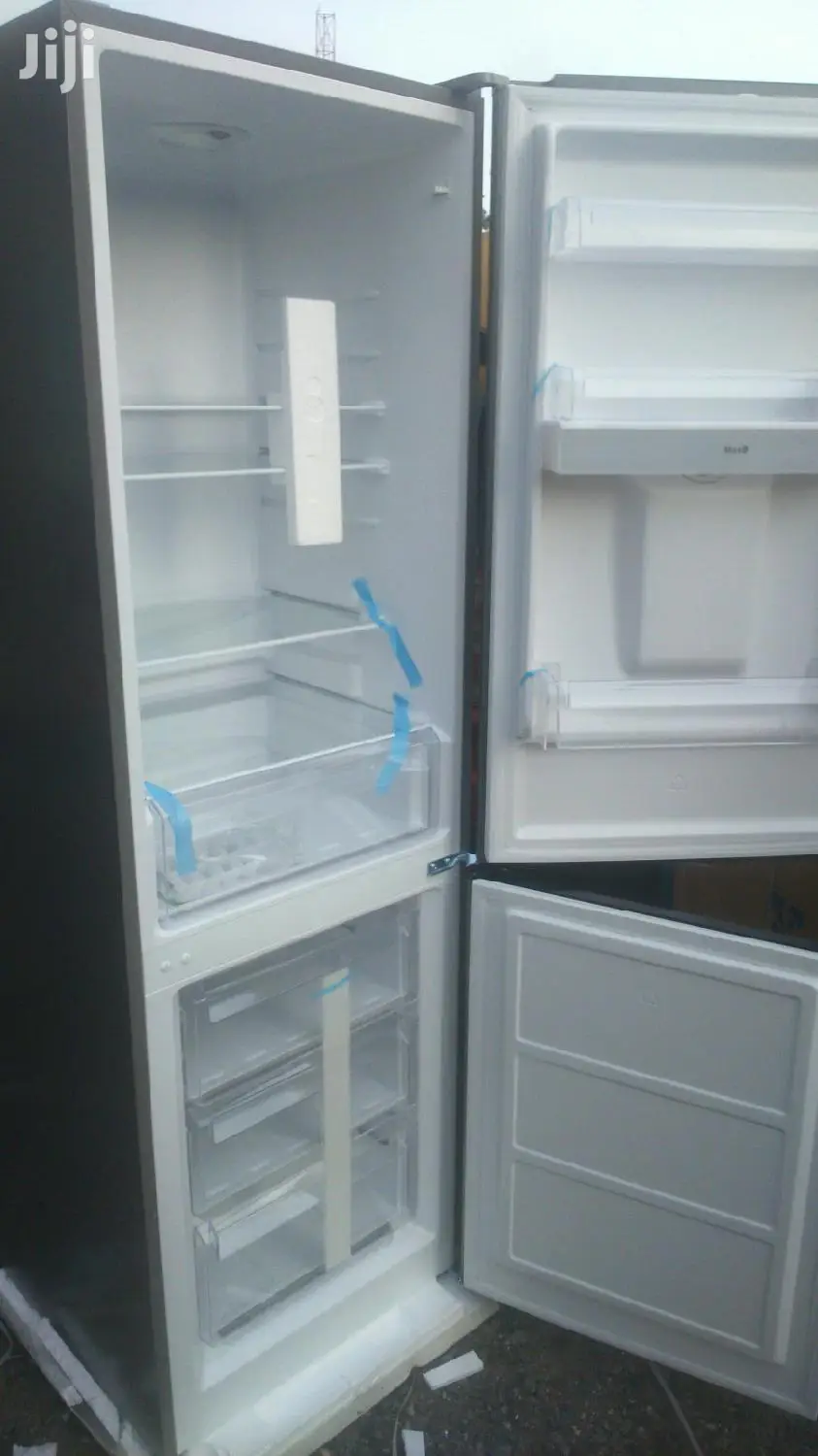 Bottom Freezer 309litres Nasco Water Dispenser Refrigerator