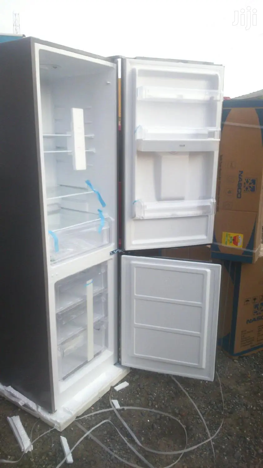 A Cool Nasco 309lbottom Freezer Refrigerator Water Dispenser