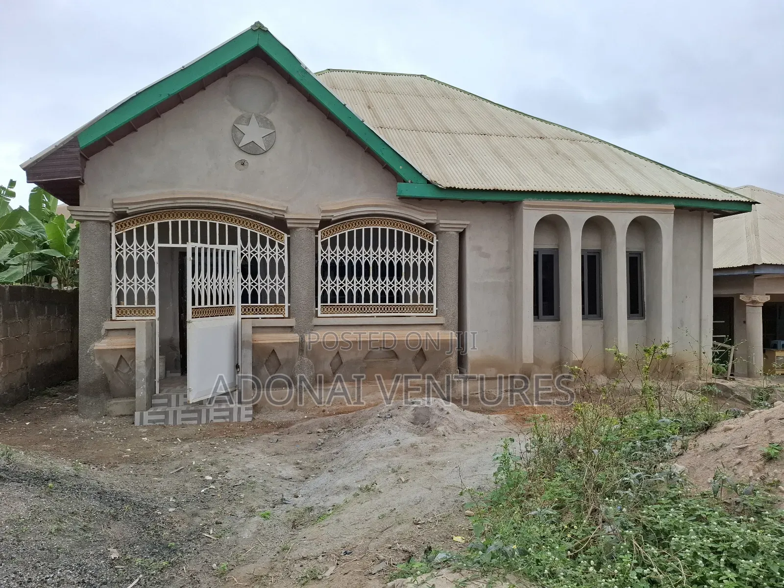 2bdrm House in Sokoban Ampayoo, Kumasi Metropolitan for rent