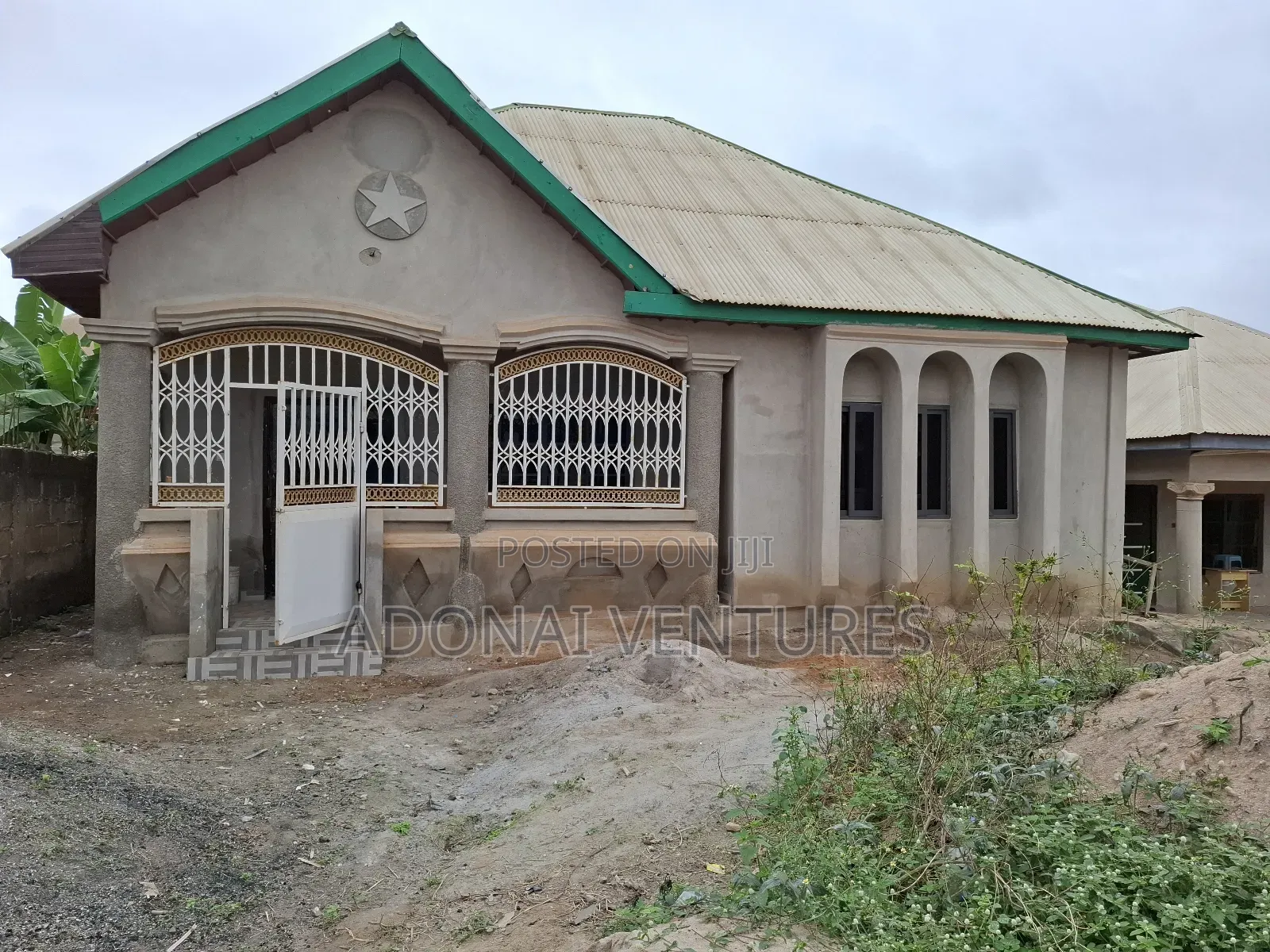 2bdrm House in Sokoban Ampayoo, Kumasi Metropolitan for rent
