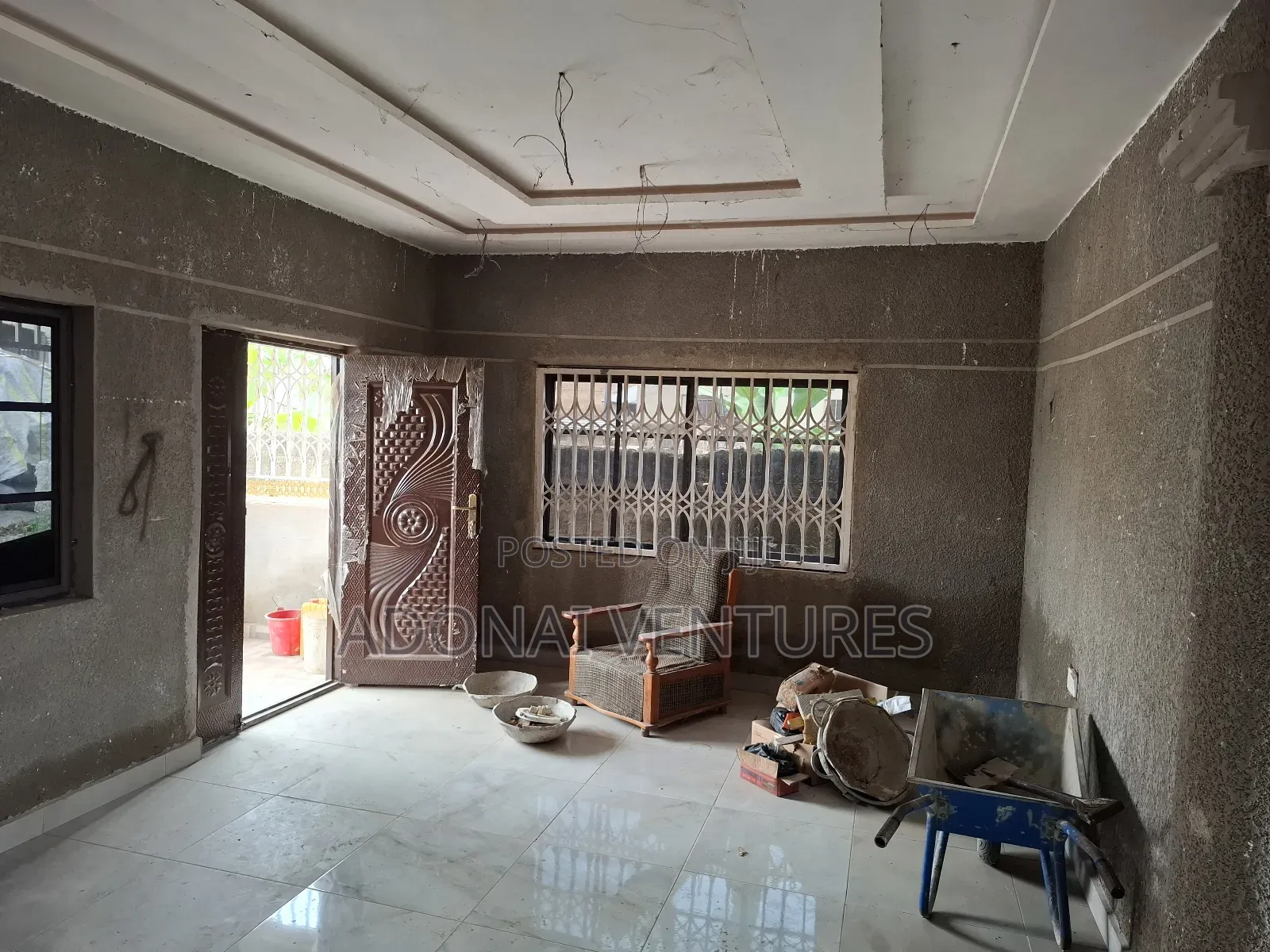 2bdrm House in Sokoban Ampayoo, Kumasi Metropolitan for rent