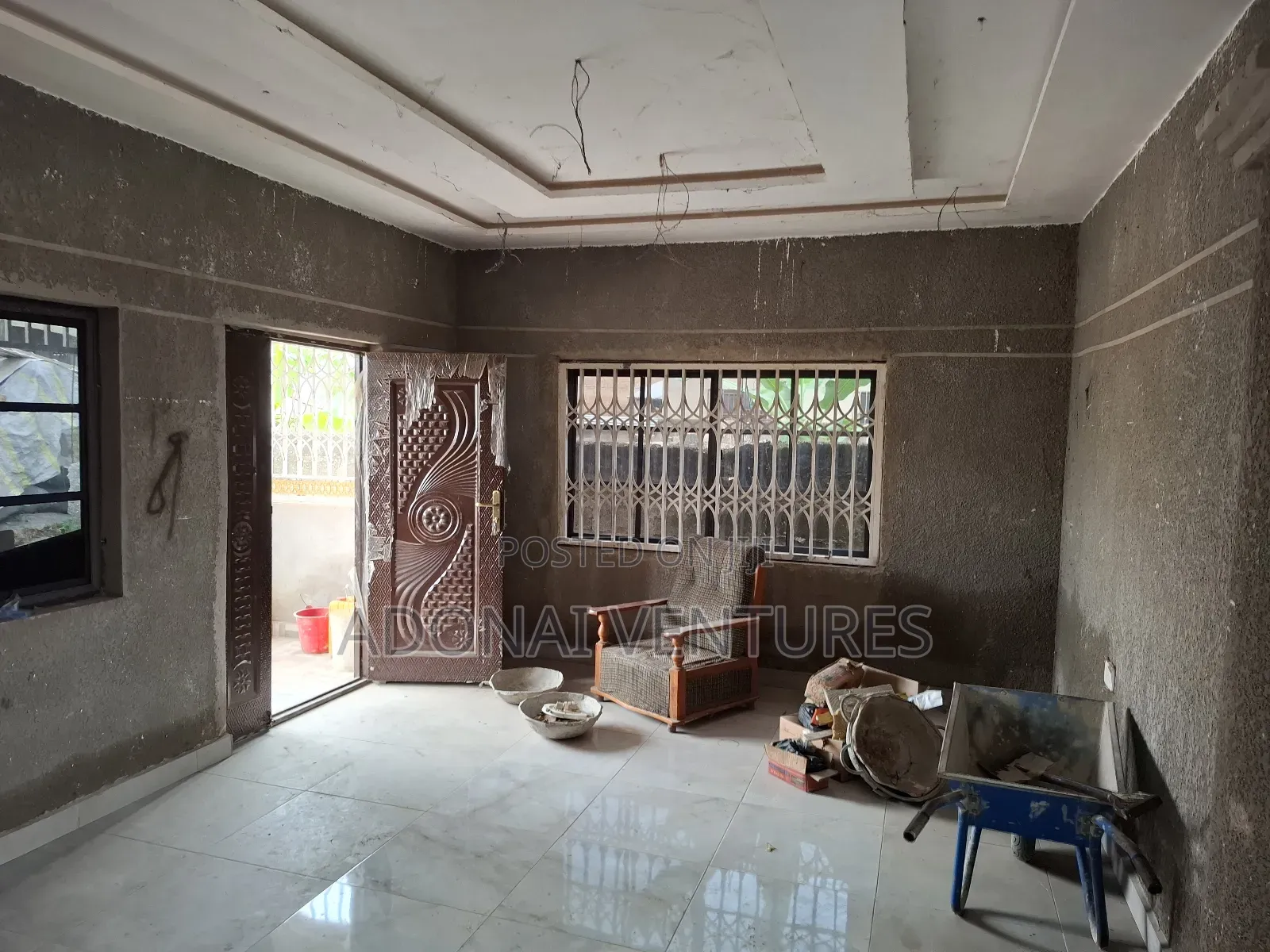 2bdrm House in Sokoban Ampayoo, Kumasi Metropolitan for rent