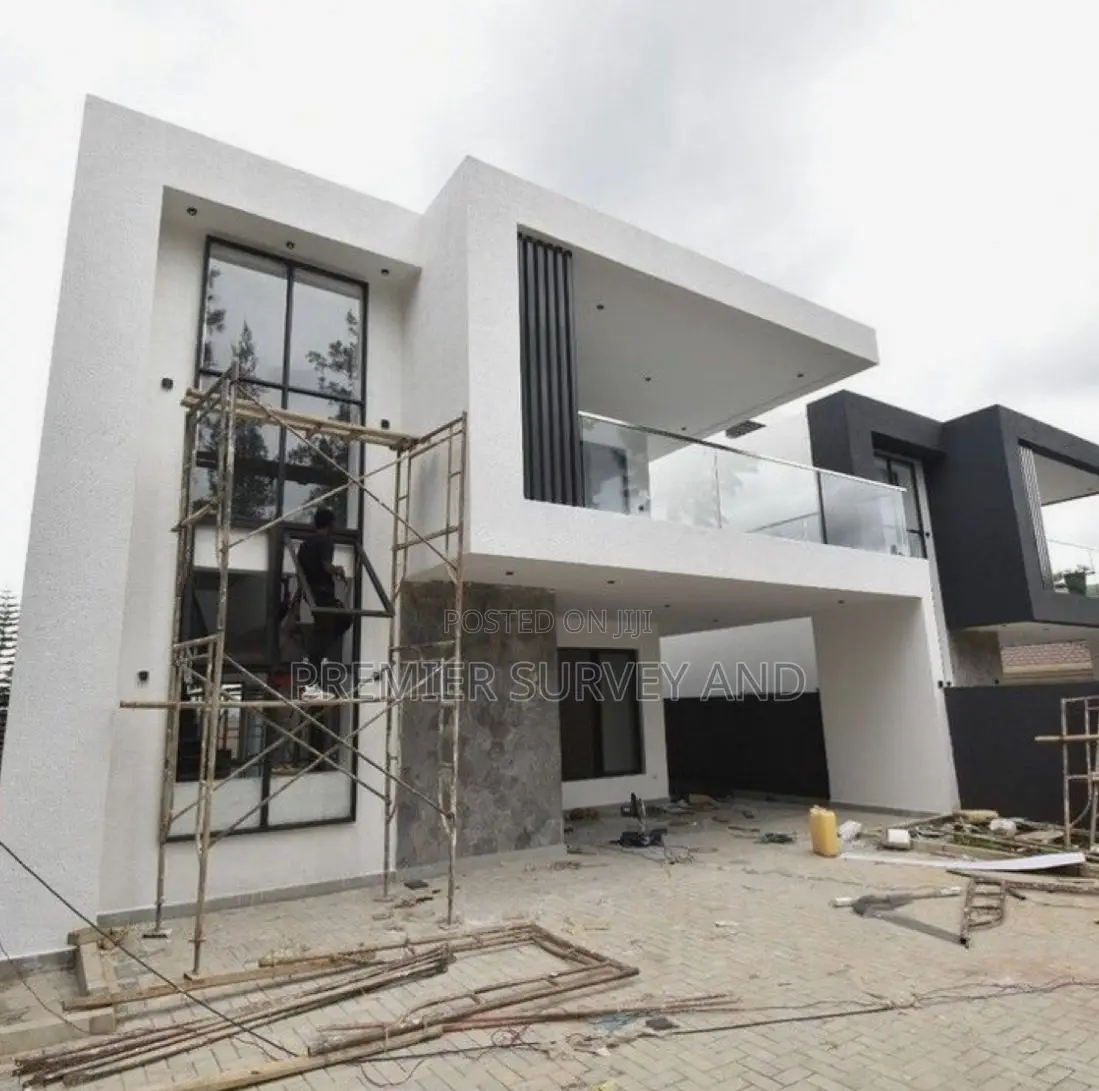 We Construct Domestic Commercial Building