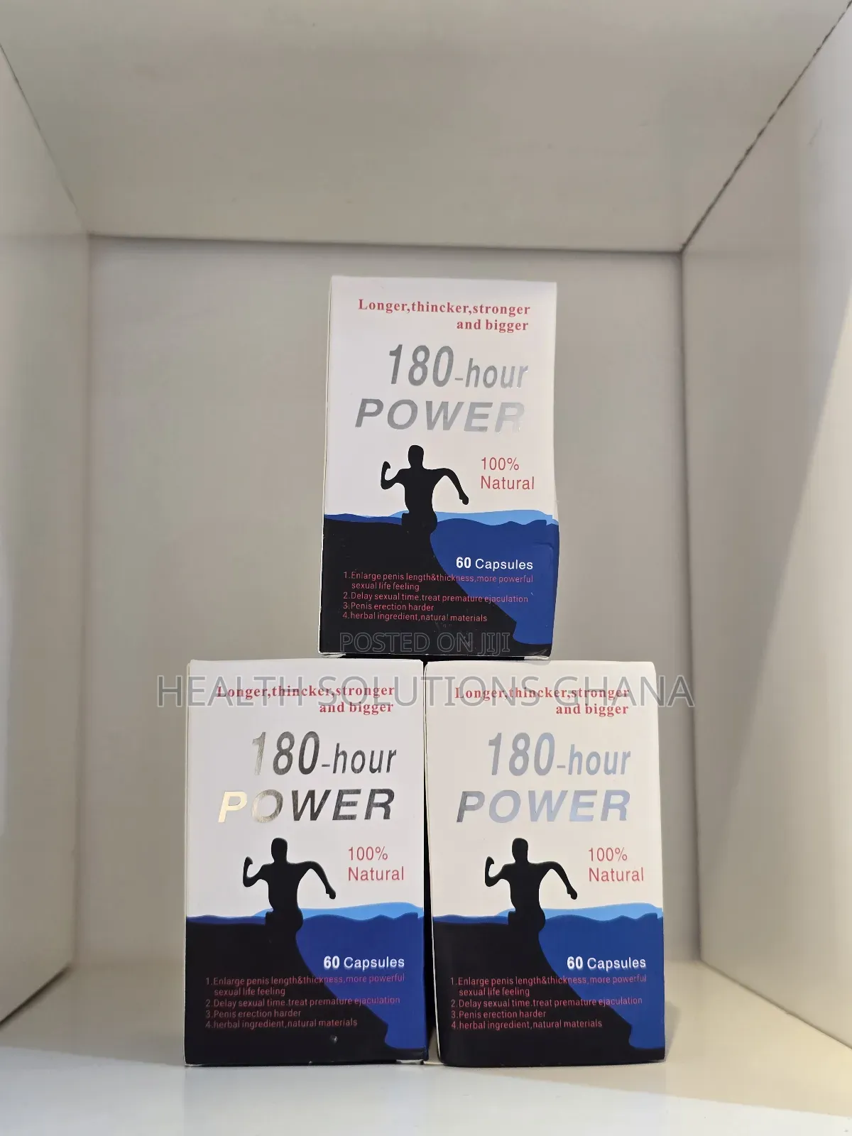 180 Hour Power