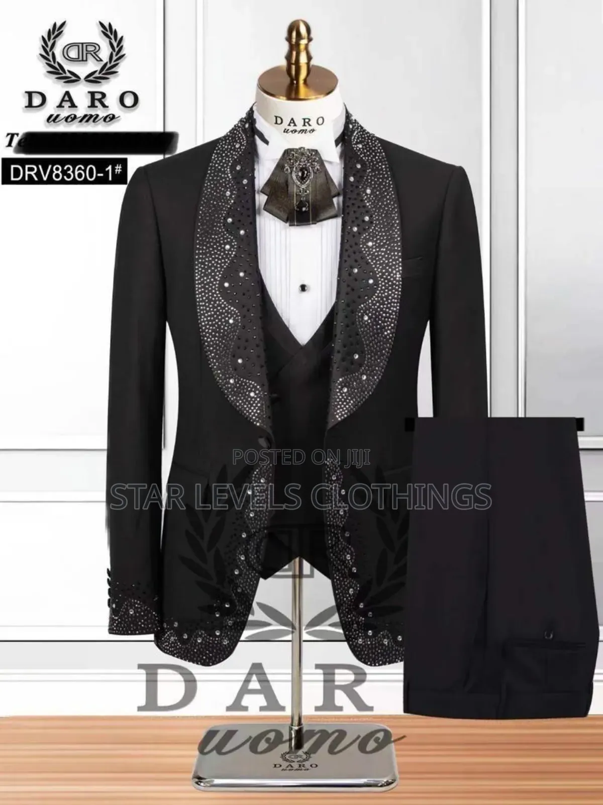 Signature Style (Daro Suits Classic
