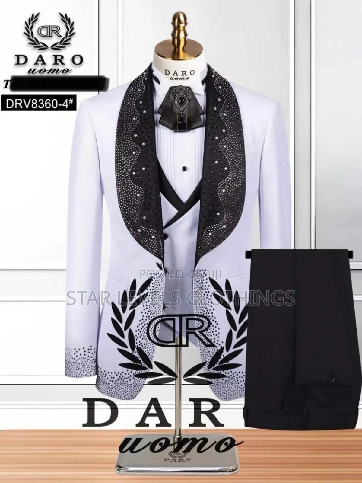 Signature Style (Daro Suits Classic