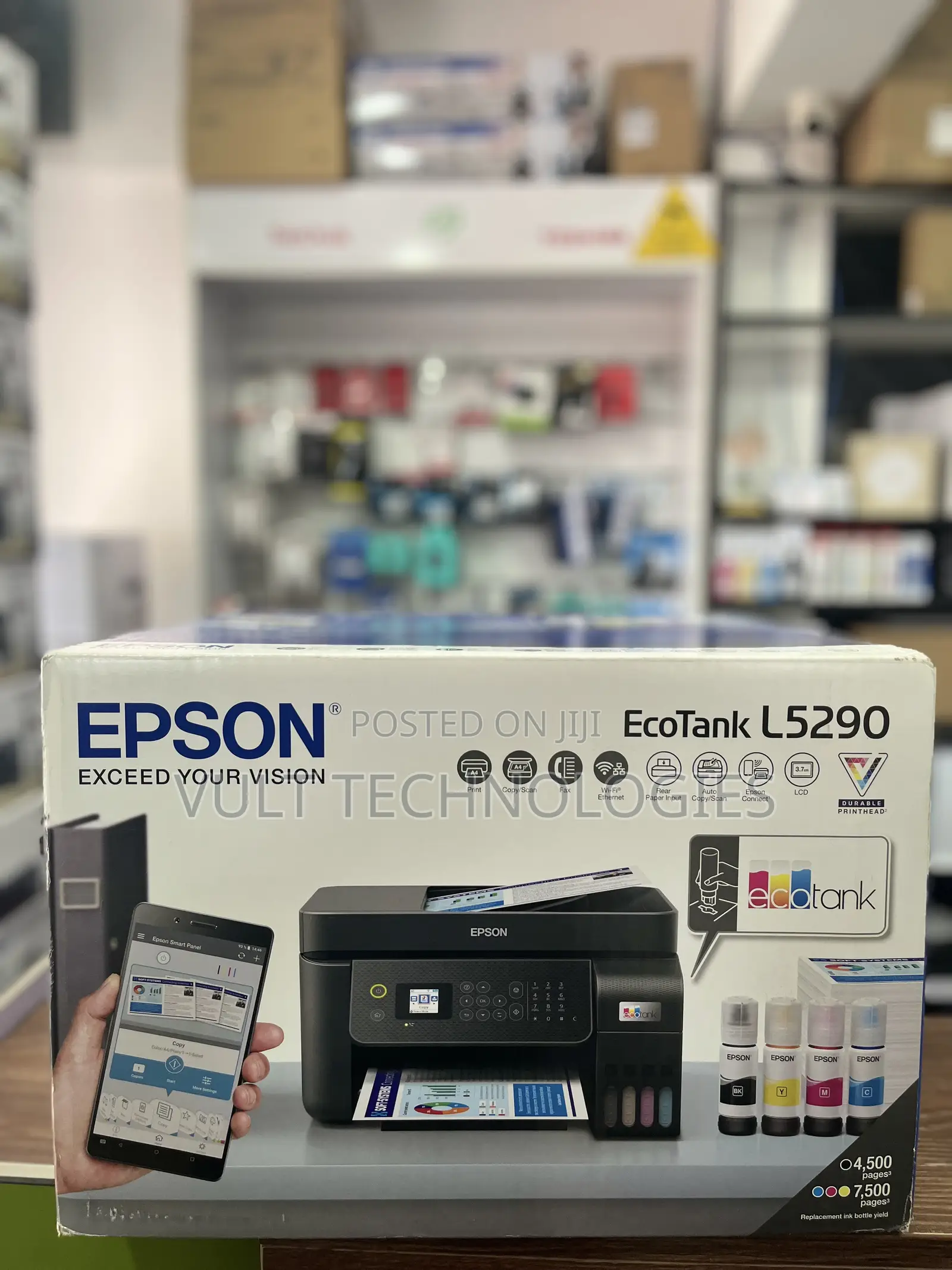 Epson L5290