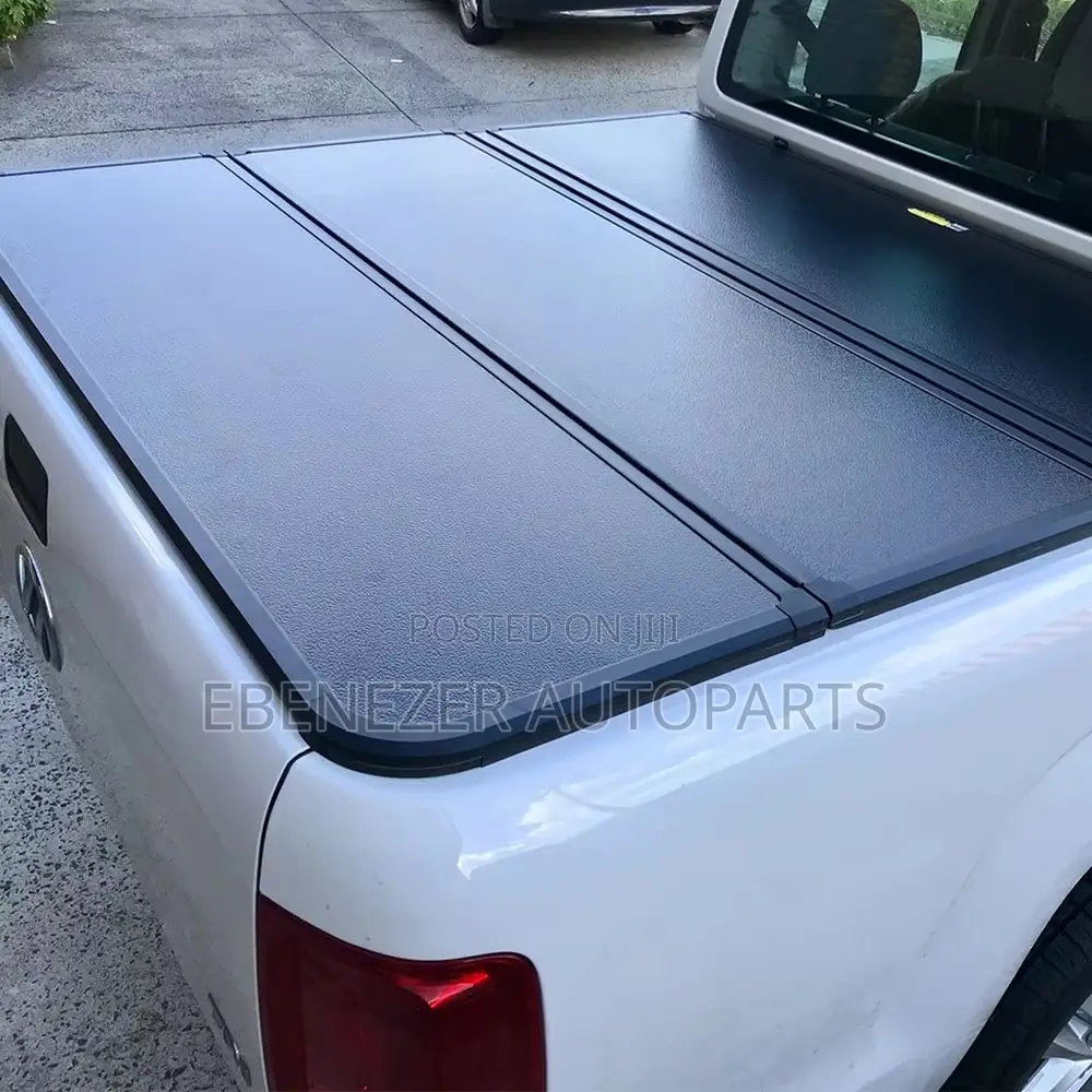 Volkswagen Vw Amarok Trifold Bucket Cover