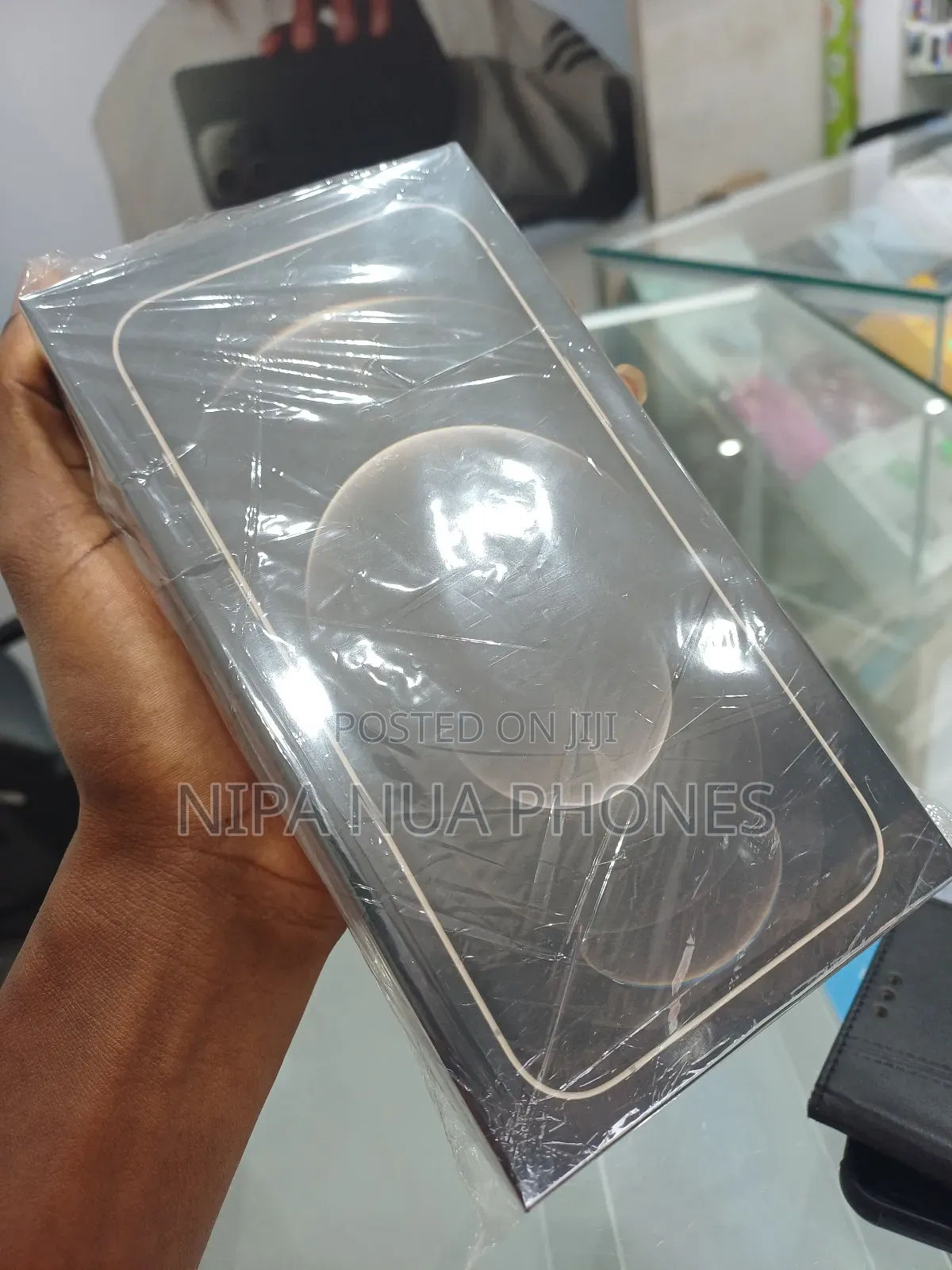 New Apple iPhone 12 Pro Max 128 GB Gold