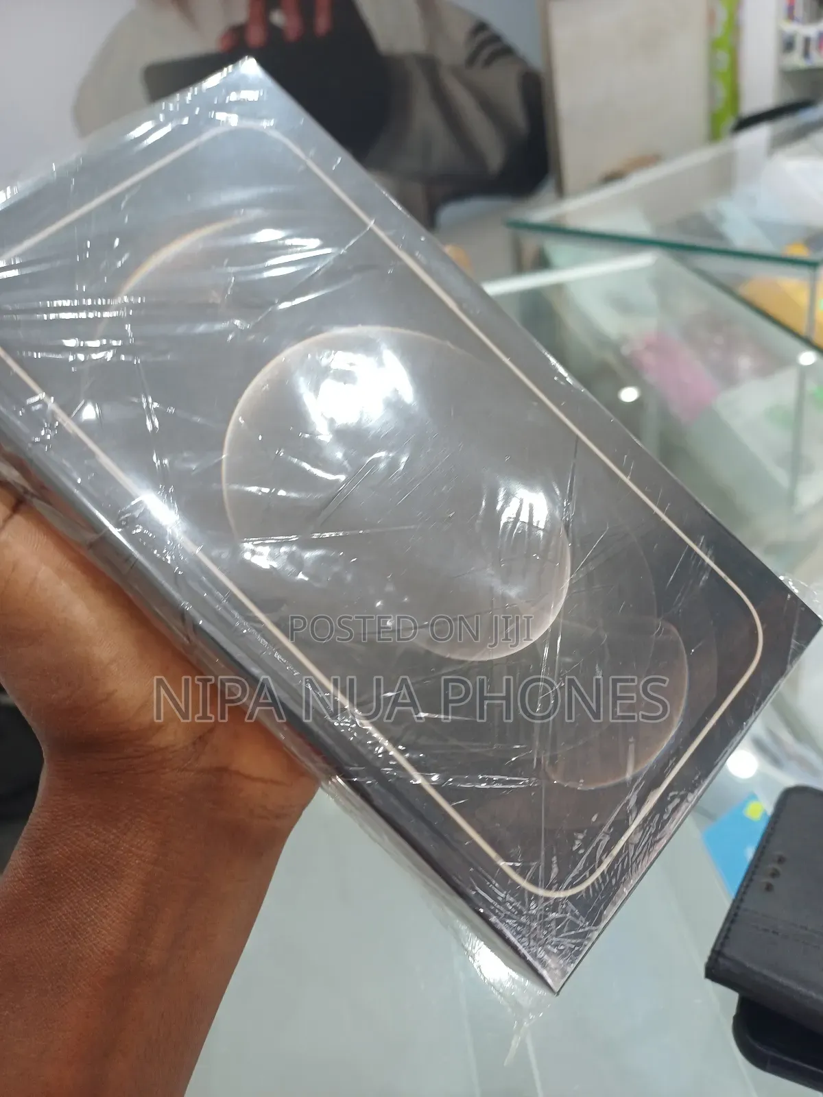 New Apple iPhone 12 Pro Max 128 GB Gold