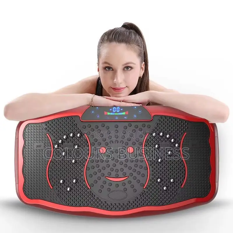 Vibrating Massaging Plate(Large)