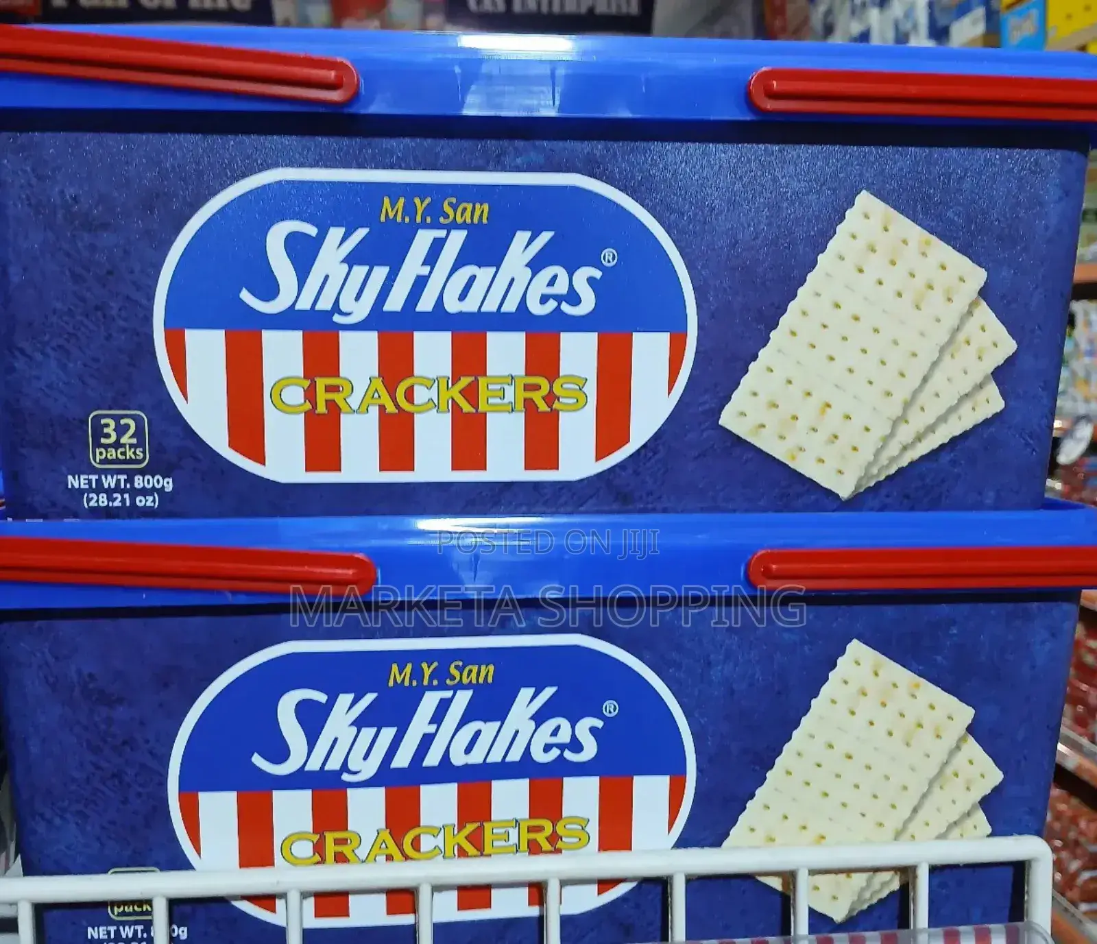 Skyflakes Biscuits 880g