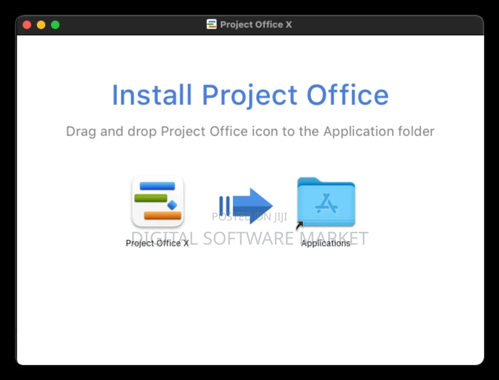 Project Office Pro for Mac