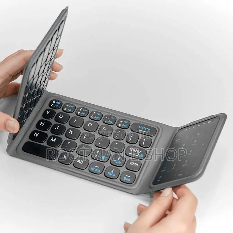 Wiwu FMK-05 Foldable Wireless Keyboard