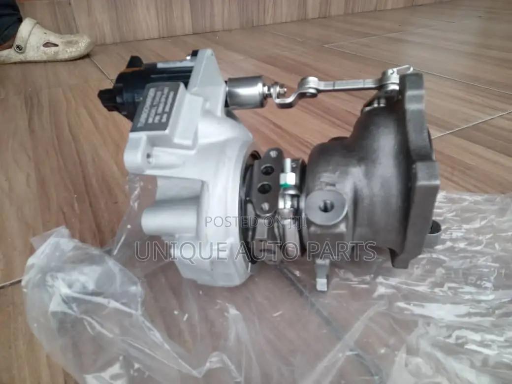 Honda Cr-v Turbo Complete Charger 2017-2022