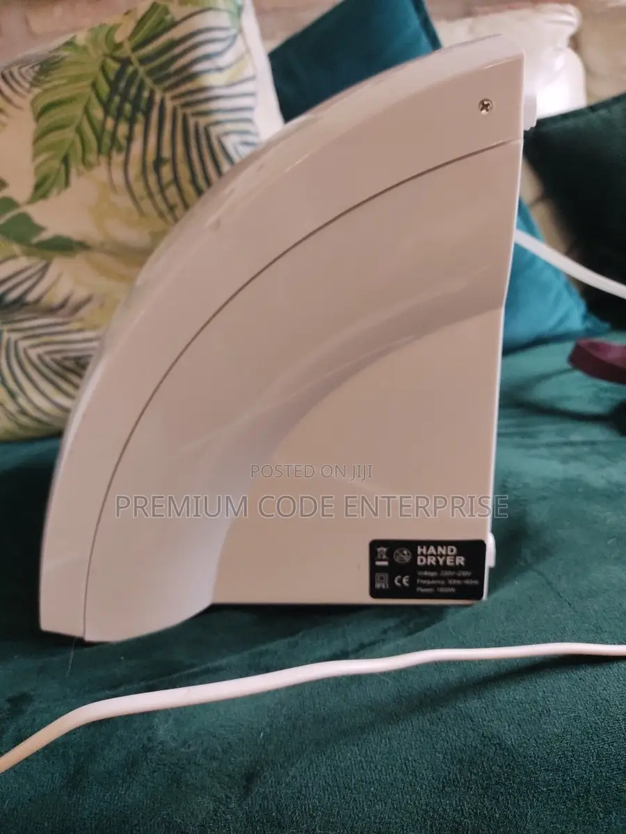 Automatic Plastic Hand Dryer