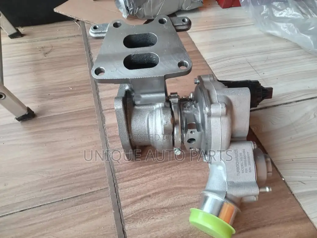 Honda Accord Turbo Complete Charger 2018-2021
