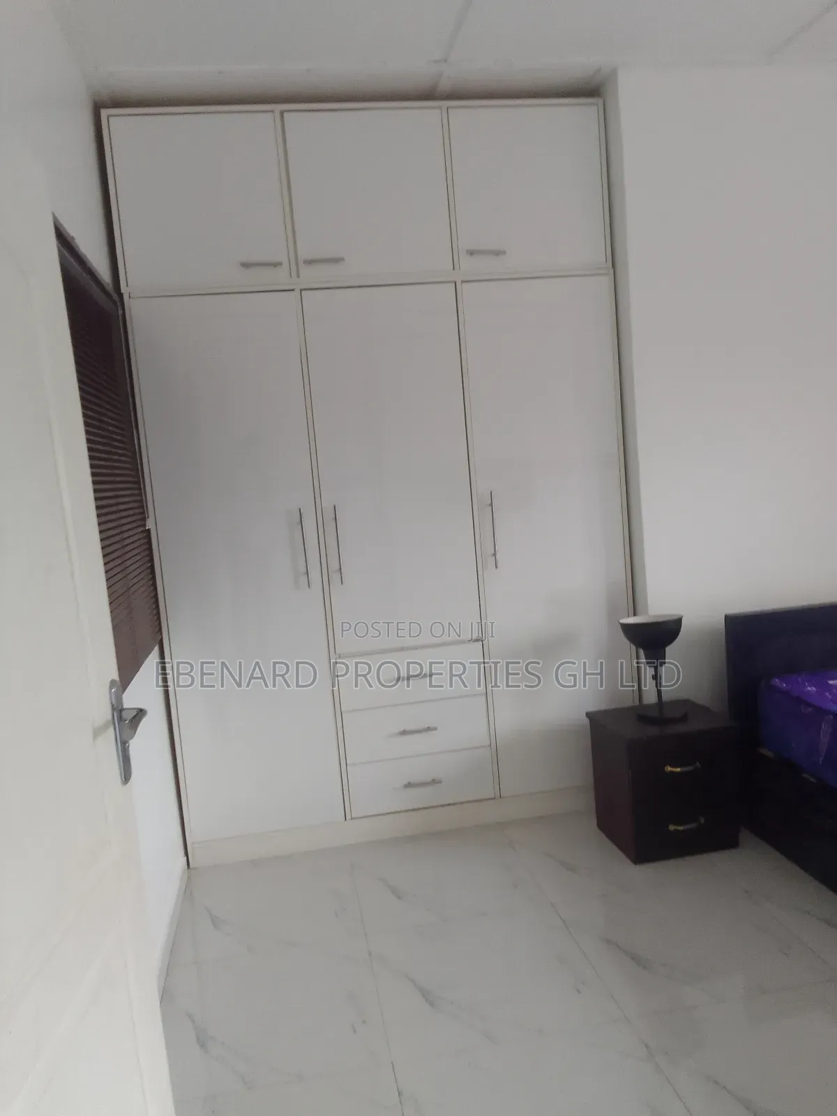 3bdrm House in Ebenard Properties, Tema Metropolitan for rent