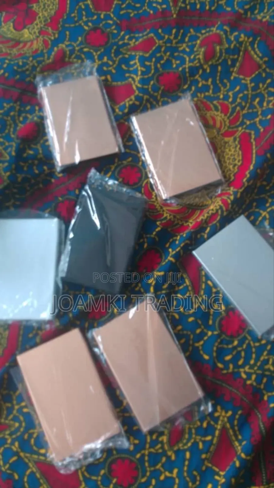 Rfid Aluminium Wallet Multi Card Holder