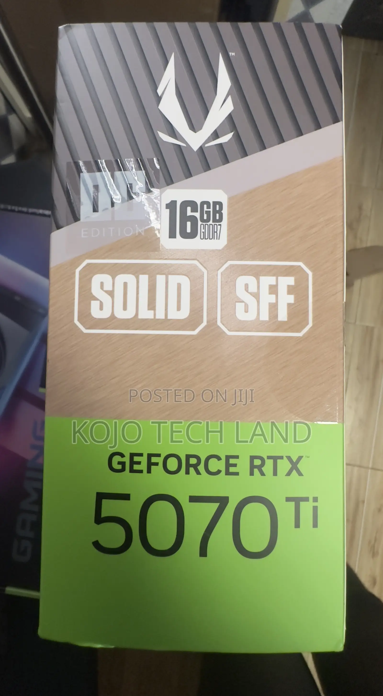 Nvidia Geforce RTX 5070ti 16gb Graphics Card