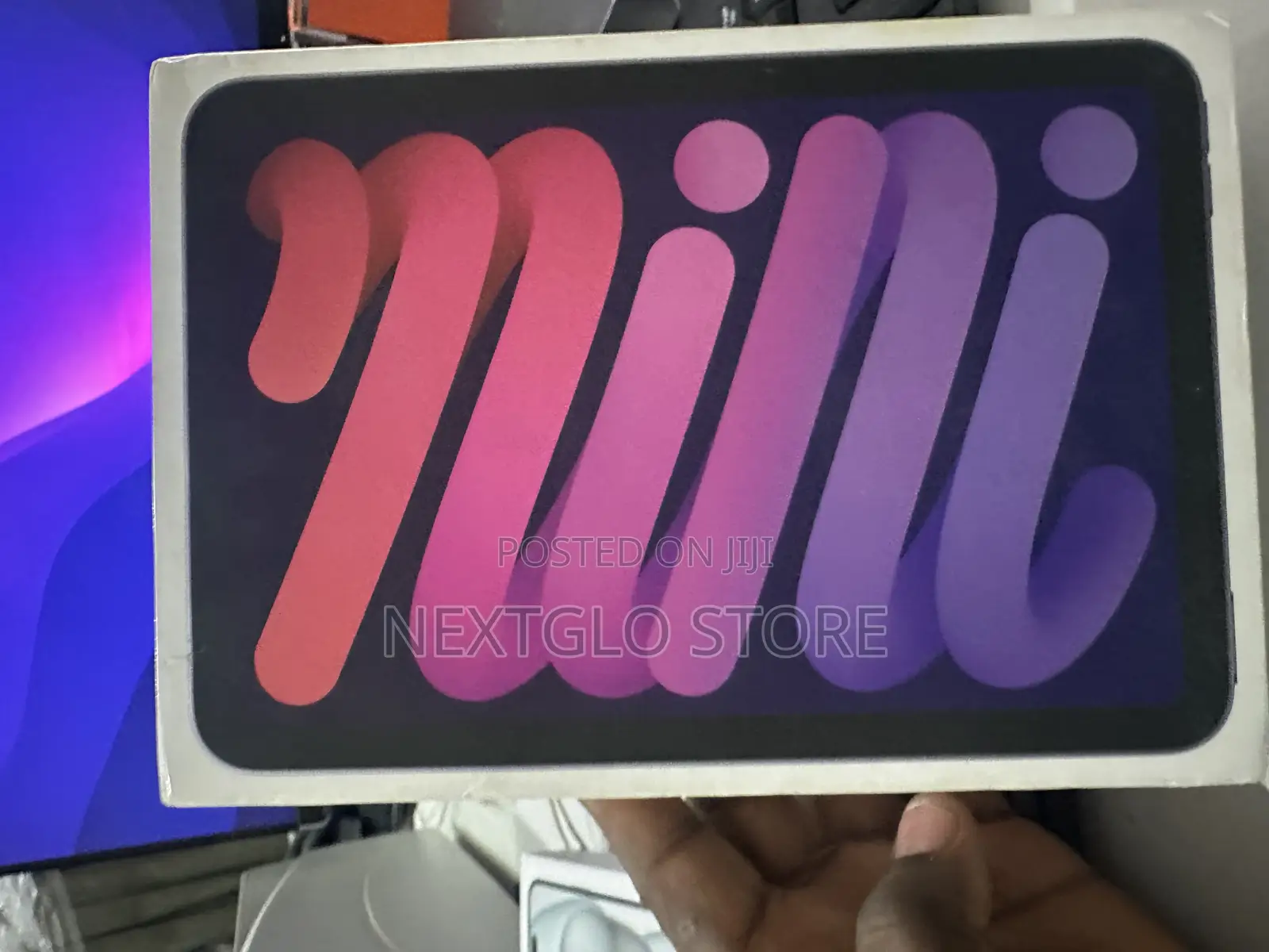 New Apple iPad mini (2024) 128 GB
