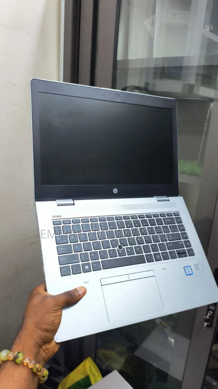 Laptop HP ProBook 640 G5 8GB Intel Core i5 SSD 256GB