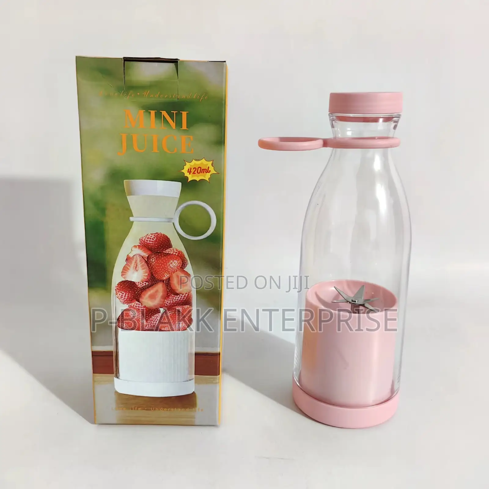 Portable Blender