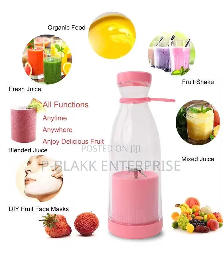 Portable Blender