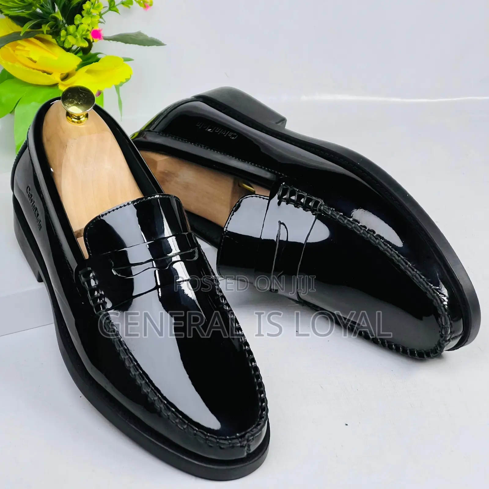 Calvin Klein Men Loafers Shoe