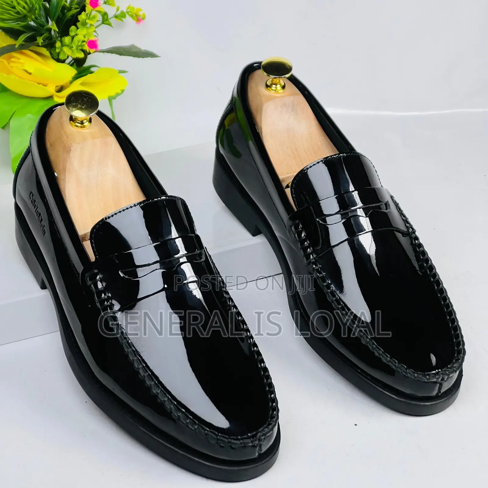 Calvin Klein Men Loafers Shoe