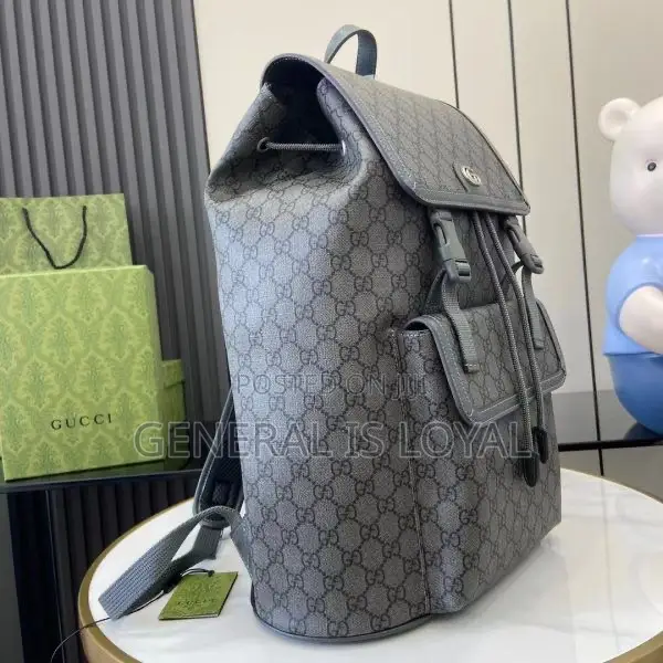 Original Gucci Backpack