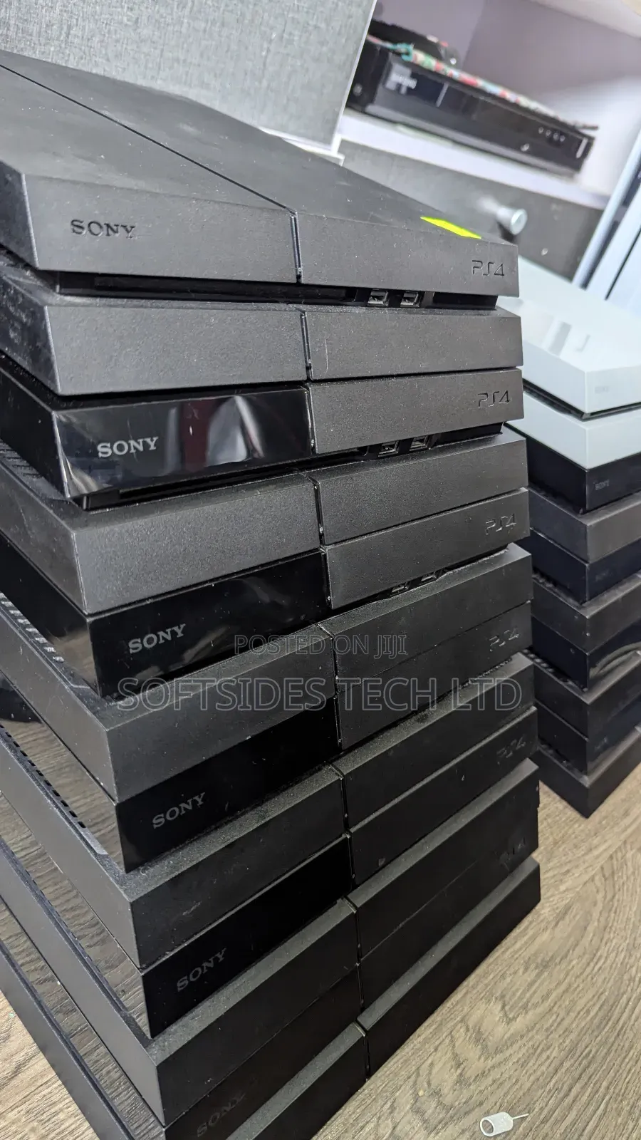 Ps4 Playstation 4 Home Used With Accessories for Sale