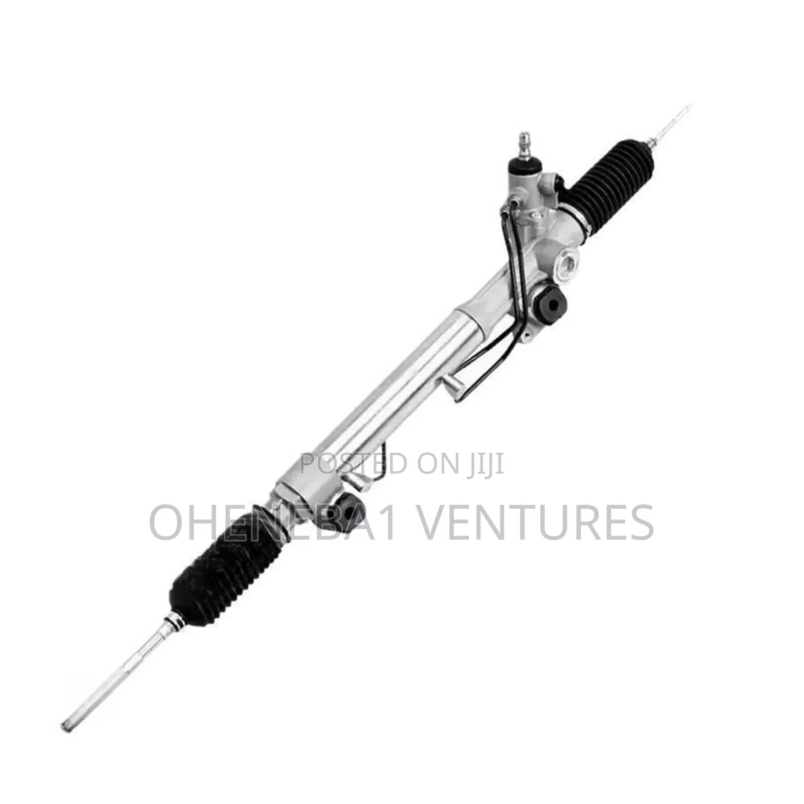 Toyota Land Cruiser Prado Steering Rack