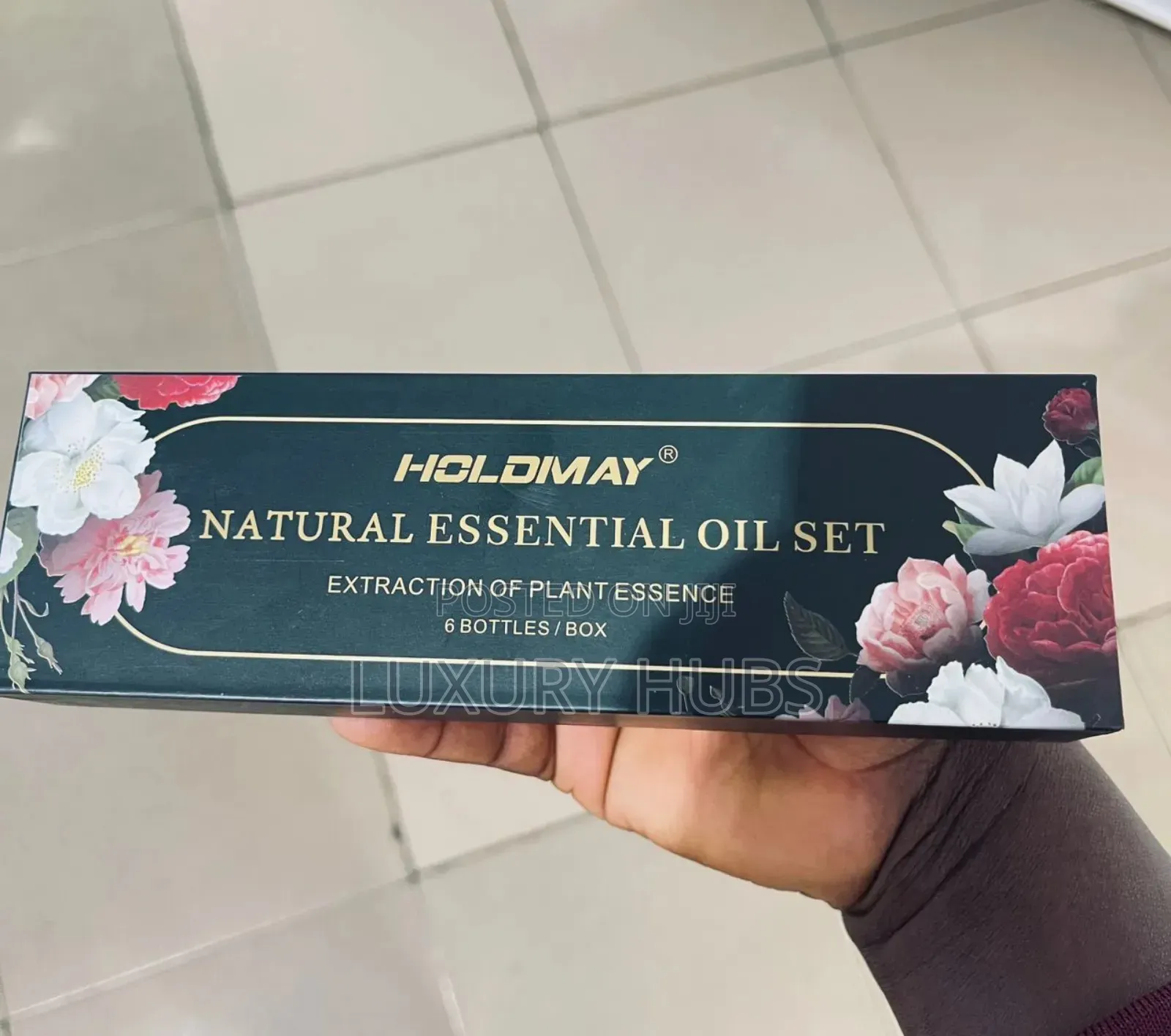 6pcs Natural Essential Oil