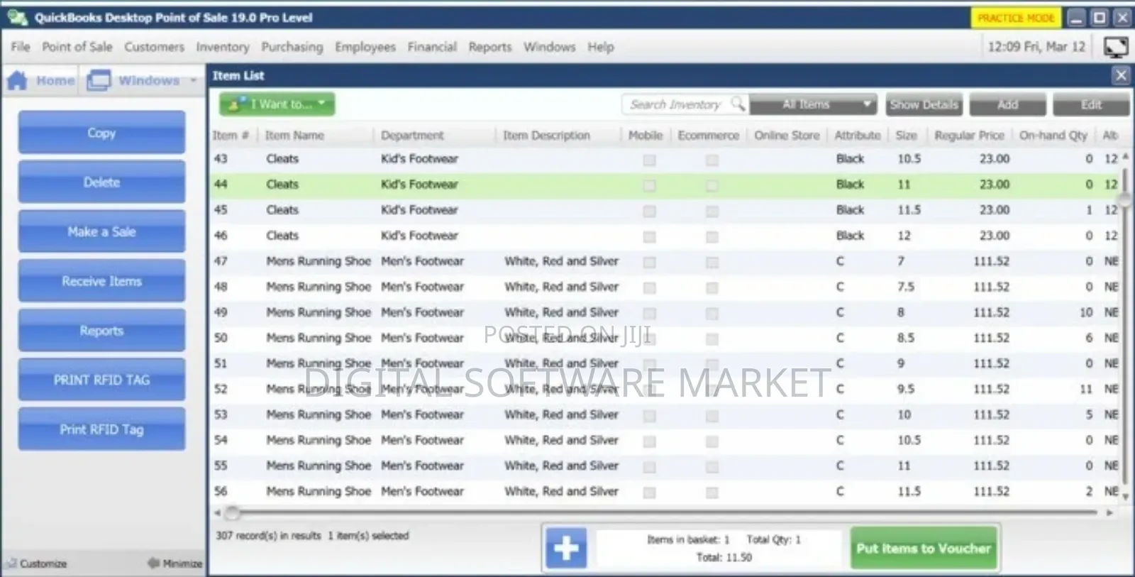 Quickbooks Desktop Point of Sale Pro 19.0