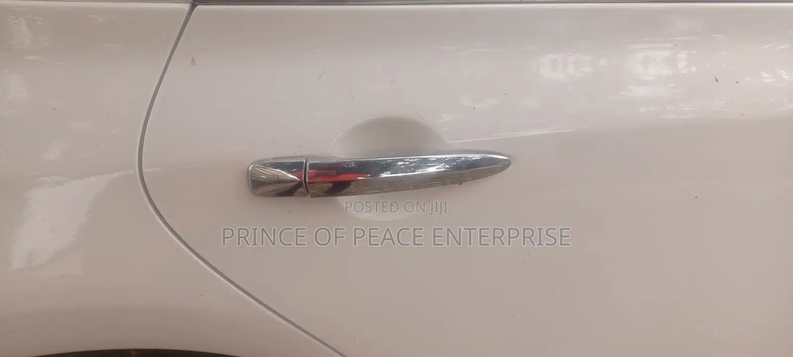 Nissan Murano Sentra Teana Sensor Door Handle