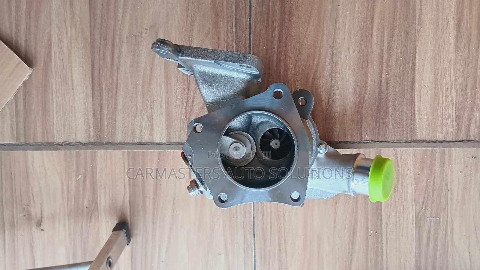 Honda Accord Turbo Charger (Turbocharger)