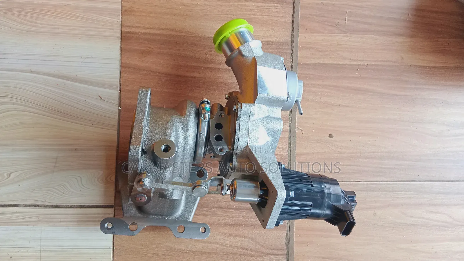 Honda Accord Turbo Charger (Turbocharger)