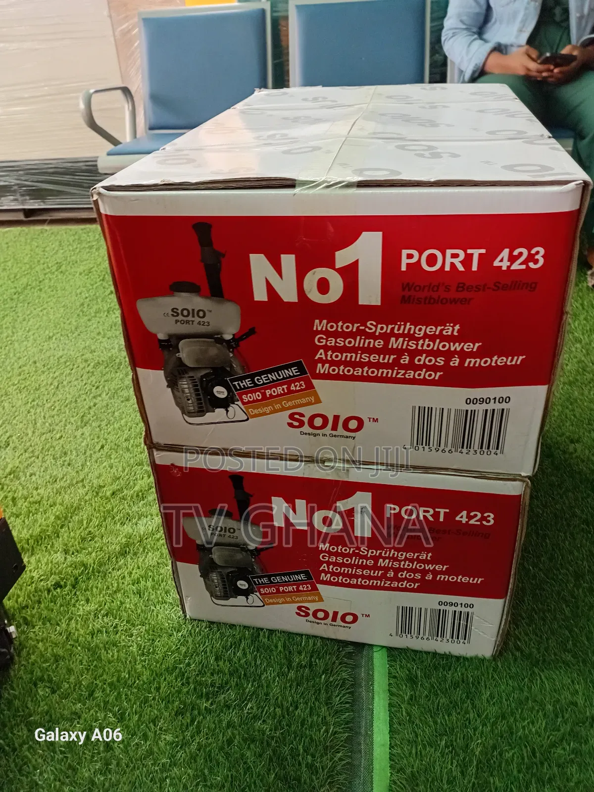 Spray Like a Pro the Genuine Spray Like a Pro With Solo Port