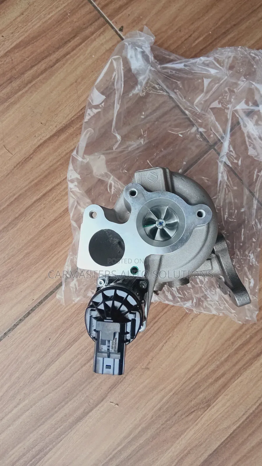 Turbocharger Cr-v 2017-22 Turbo (18900-5pa-A01)